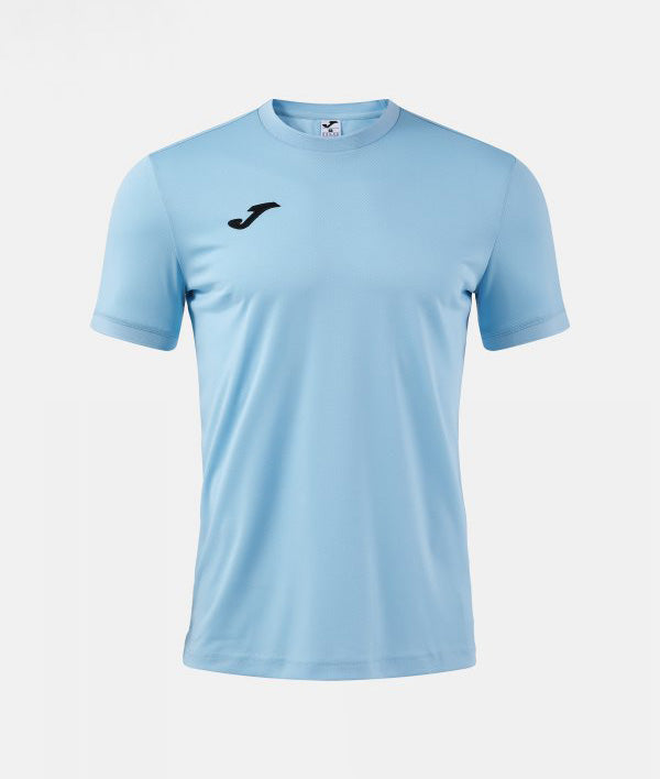 Тениска COMBI PRO SHORT SLEEVE T-SHIRT светло синьо