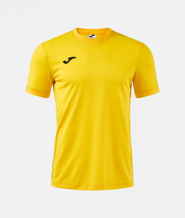 Тениска COMBI PRO SHORT SLEEVE T-SHIRT жълто