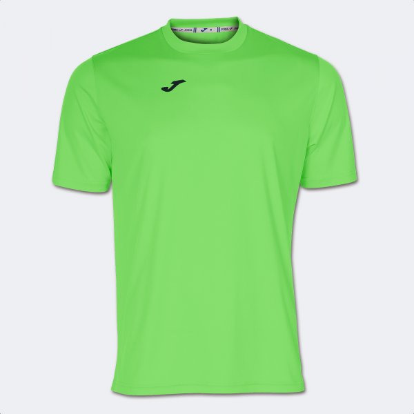 COMBI SHORT SLEEVE T-SHIRT GREEN GREEN