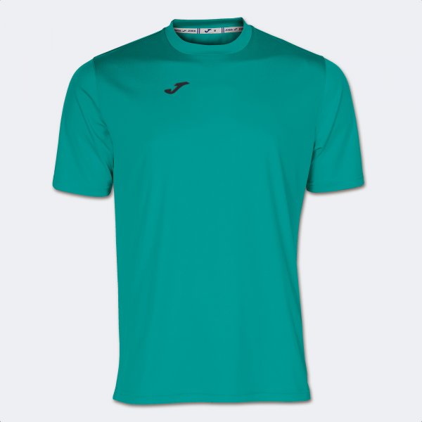 COMBI SHORT SLEEVE T-SHIRT TURQUOISE TURQUOISE