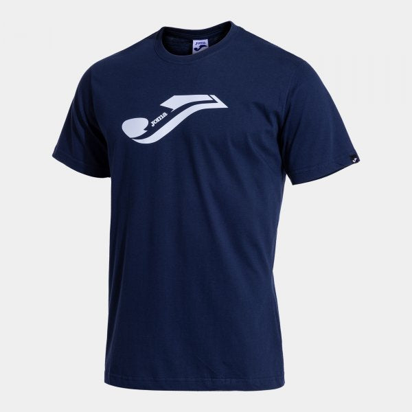 Тениска с къс ръкав COMBI STREET SHORT SLEEVE T-SHIRT морско синьо