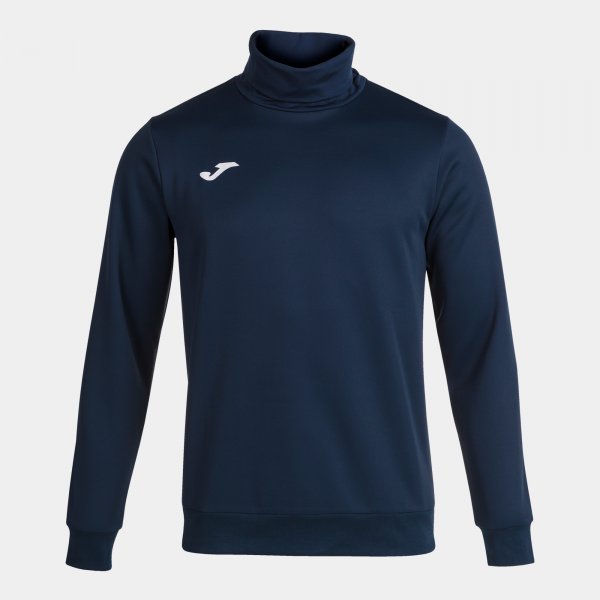 Суитшърт COMBI SWEATSHIRT морско синьо