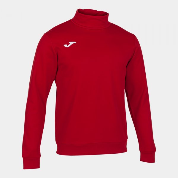 Суитшърт COMBI SWEATSHIRT червено