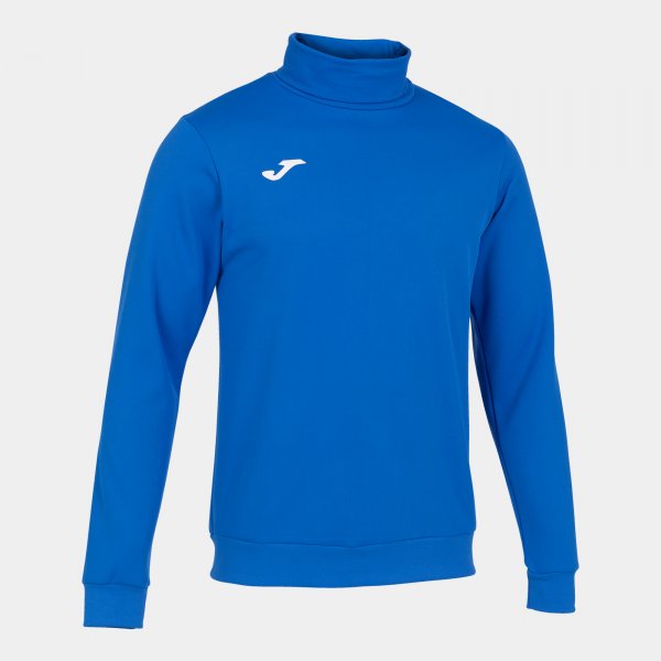 SWEATSHIRT COMBI ROYAL ROYAL