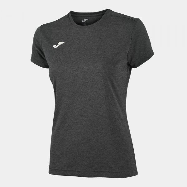 Дамски тениска с къс ръкав COMBI WOMAN SHORT SLEEVE T-SHIRT антрацит