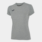 T-SHIRT COMBI GREY S/S GREY