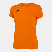 ORANGE COMBI T-SHIRT M/C WOMAN ORANGE
