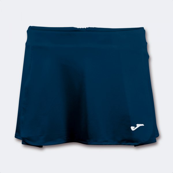 Дамска спортна пола COMBINED SKIRT/SHORTS OPEN II морско синьо