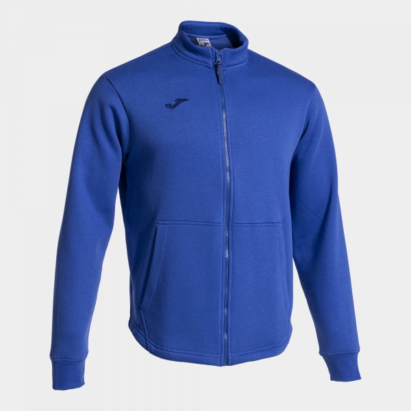 Суичър с цип CONFORT IV FULL ZIP SWEATSHIRT азурно