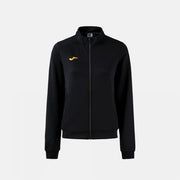 CONFORT V FULL ZIP SWEATSHIRT BLACK BLACK