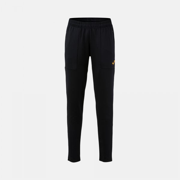 CONFORT V LONG PANTS BLACK BLACK