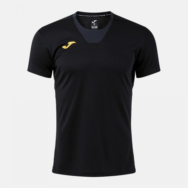 Тениска CONFORT V SHORT SLEEVE T-SHIRT черно