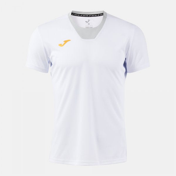 CONFORT V SHORT SLEEVE T-SHIRT WHITE WHITE