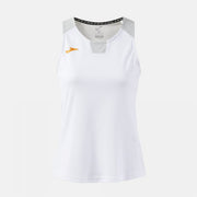 CONFORT V TANK TOP WHITE WHITE