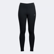 CORE LONG TIGHTS BLACK BLACK
