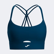 Дамски бельо CORE SPORT BRA азурно