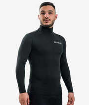 CORPUS 3 LUPETTO MAGLIA INTIMA ELASTICO M/L NERO