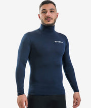 CORPUS 3 LUPETTO MAGLIA INTIMA ELASTICO M/L BLU