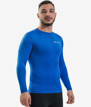 CORPUS 3 MAGLIA INTIMA ELASTICA M/L AZZURRO