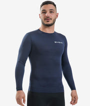 CORPUS 3 MAGLIA INTIMA ELASTICA M/L BLU