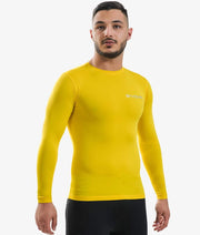 CORPUS 3 MAGLIA INTIMA ELASTICA M/L GIALLO