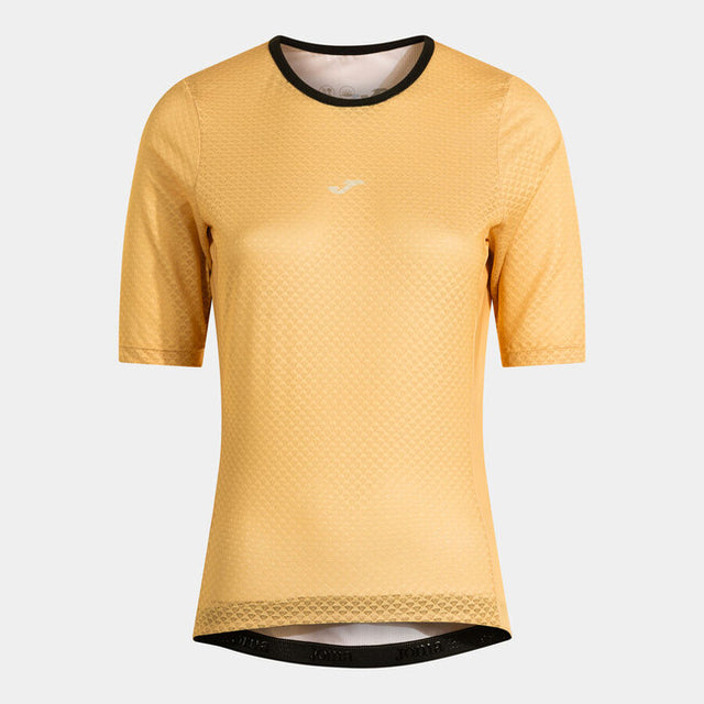 Колоездачна фланелка CRONO CYCLING JERSEY кафяво