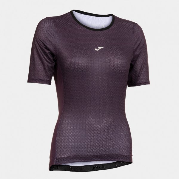 Колоездачна фланелка CRONO CYCLING JERSEY бордо
