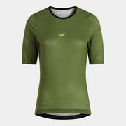 CRONO CYCLING JERSEY GREEN GREEN