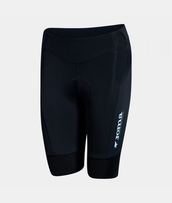 Дамски колоездачни шорти CRONO CYCLING SHORTS черно