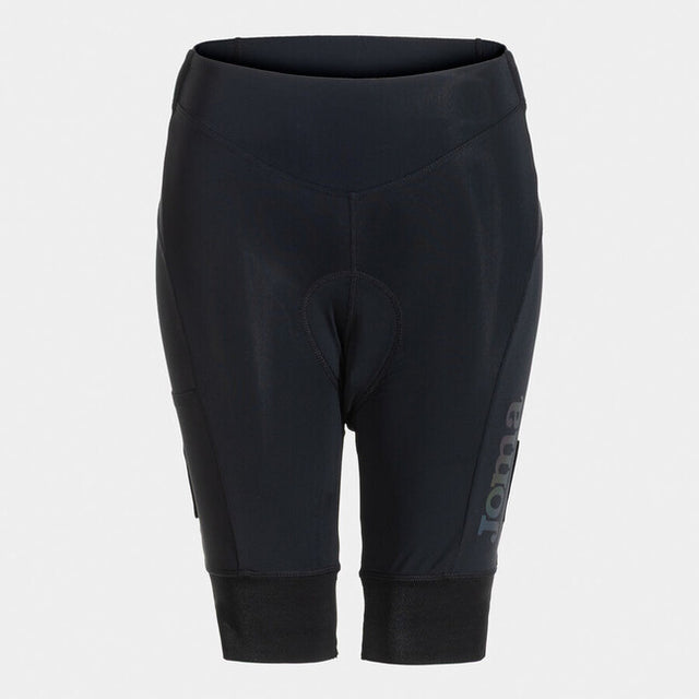 Дамски колоездачни шорти CRONO CYCLING SHORTS черно