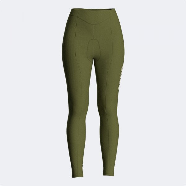 Дамски колоездачни шорти CRONO CYCLING SHORTS зелено