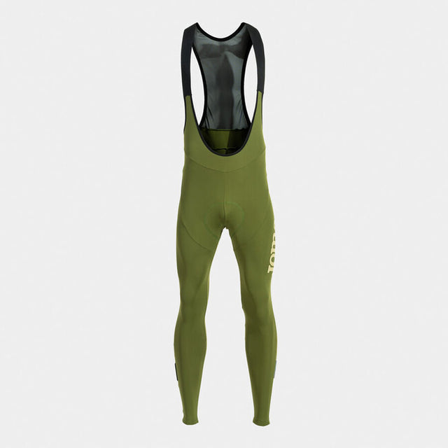 Колоездачни шорти CRONO CYCLING SHORTS зелено