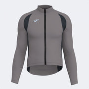 Суитшърт CRONO FULL ZIP SWEATSHIRT сиво
