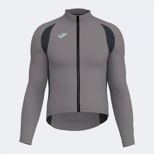 Суитшърт CRONO FULL ZIP SWEATSHIRT сиво