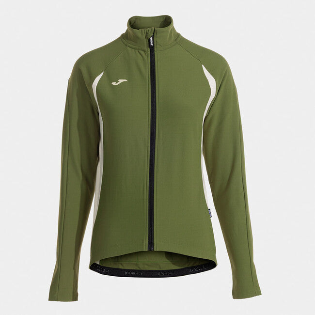 CRONO FULL ZIP SWEATSHIRT GREEN GREEN