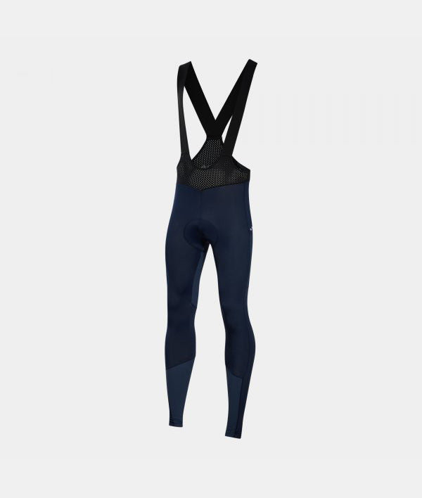 Термо панталони CRONO LONG TIGHTS NAVY BLUE SKY BLUE NAVY-SKY BLUE