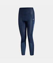 Дамски клин (легинси) CRONO LONG TIGHTS NAVY BLUE VIOLET морско синьо