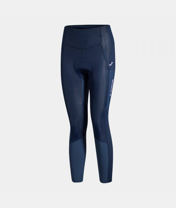 Дамски клин (легинси) CRONO LONG TIGHTS NAVY BLUE VIOLET морско синьо