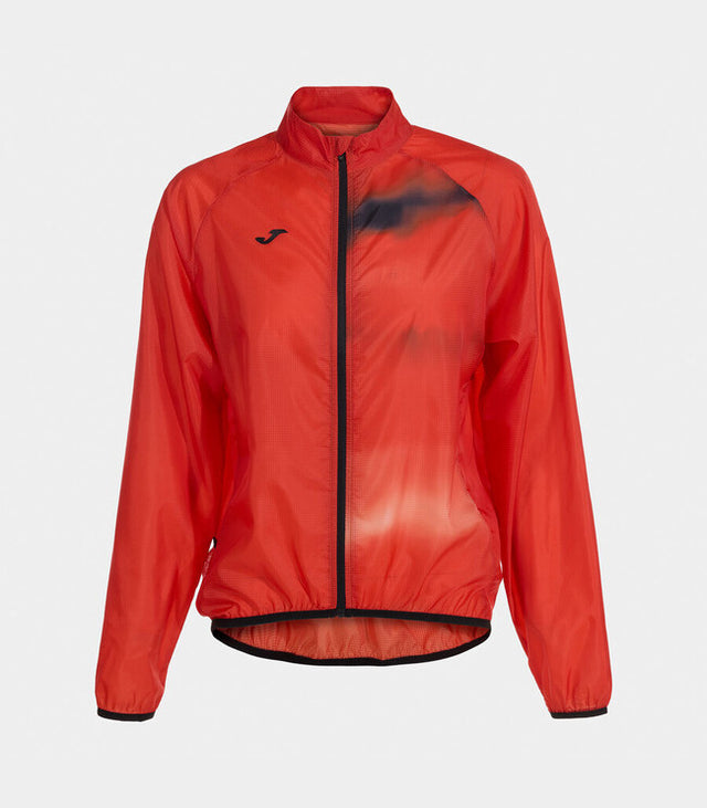 Яке за дъжд CRONO PRINTING WINDBREAKER оранжево