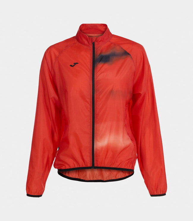 CRONO PRINTING WINDBREAKER ORANGE ORANGE
