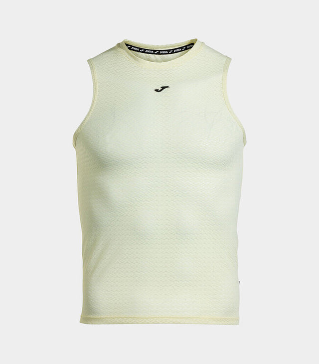 Колоездачен потник CRONO SLEEVELESS SHIRT бежово