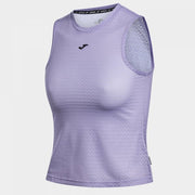 Дамски тениска CRONO SLEEVELESS SHIRT лилаво