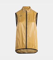 CRONO VEST BROWN BROWN