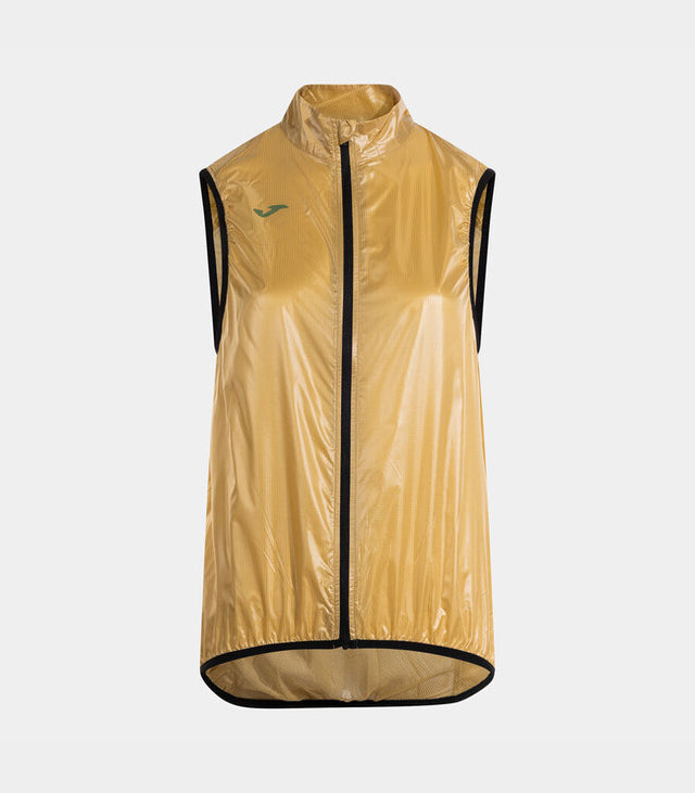 Ветроустойчива жилетка CRONO VEST кафяво