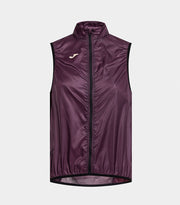 CRONO VEST BURGUNDY BURGUNDY