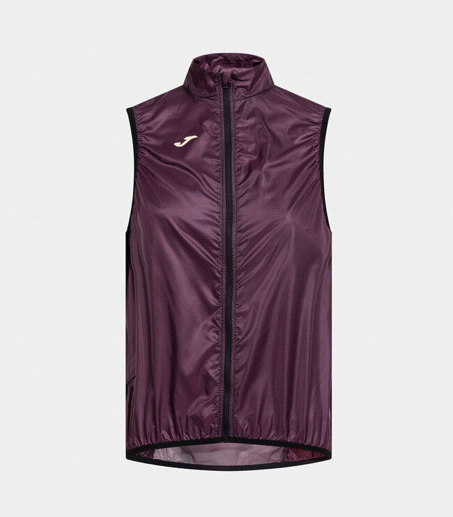 CRONO VEST BURGUNDY BURGUNDY