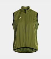 CRONO VEST GREEN GREEN
