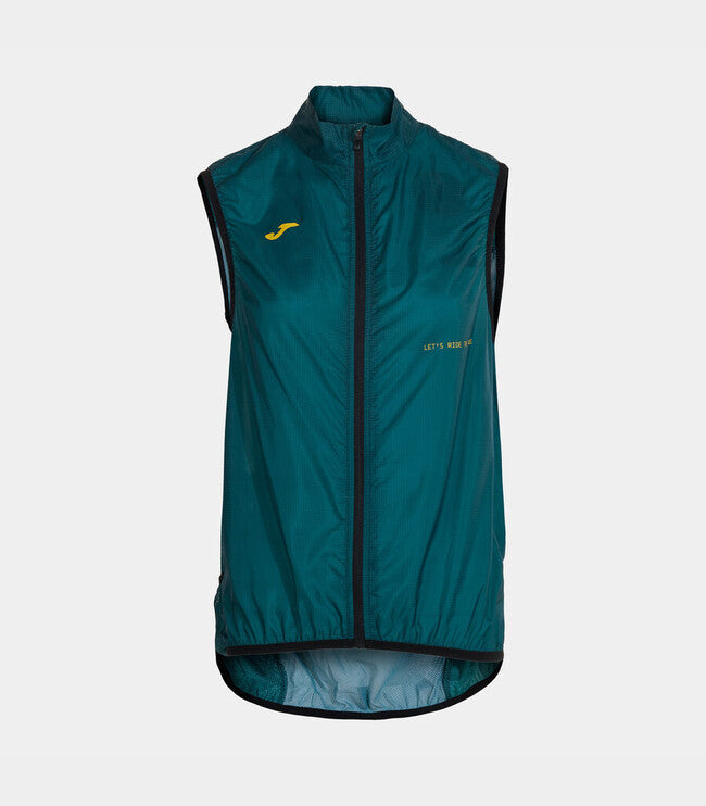 CRONO VEST GREEN GREEN