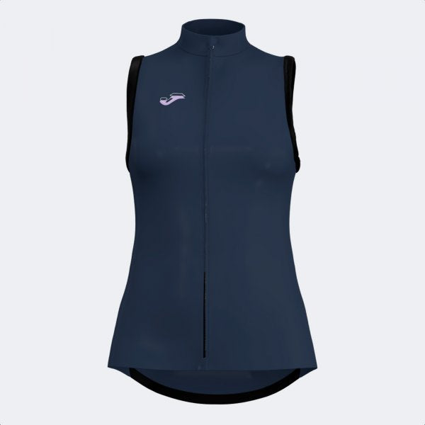 Дамска яке за дъжд CRONO VEST морско синьо