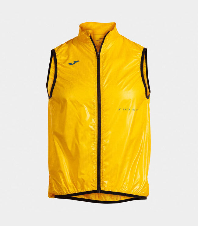 CRONO VEST YELLOW YELLOW
